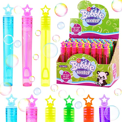 48 Stück Seifenblasen Spielzeug, Seifenblasen Set, Seifenblasen Spielzeug Kinder, Seifenblasen Hochzeit, Seifenblasen Stäbe mit Griff für Taufe Geburtstag Verlobung Valentinstag Gastgeschenk Party (B) 48 Stück Seifenblasen Spielzeug, Seifenblasen Set, Seifenblasen Spielzeug Kinder, Seifenblasen Hochzeit, Seifenblasen Stäbe mit Griff für Taufe Geburtstag Verlobung Valentinstag Gastgeschenk Party (B) von Seasboes