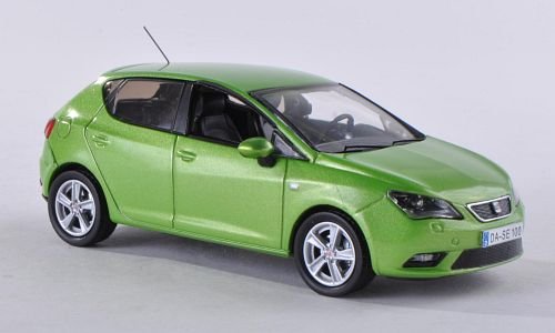 Seat Ibiza, met.-hell-grn, 5-Trer , 2013, Modellauto, Fertigmodell, 1:43 Seat Ibiza, met.-hell-grn, 5-Trer , 2013, Modellauto, Fertigmodell, 1:43 von Seat