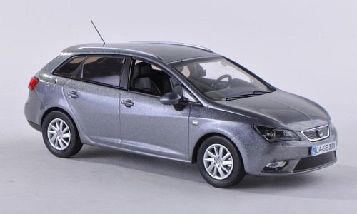 Seat Ibiza ST, met.-grau , 2013, Modellauto, Fertigmodell, Seat 1:43 Seat Ibiza ST, met.-grau , 2013, Modellauto, Fertigmodell, Seat 1:43 von Seat