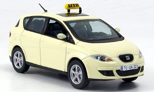 Seat Toledo, Taxi Deutschland, Modellauto, Fertigmodell, J-Collection 1:43 Seat Toledo, Taxi Deutschland, Modellauto, Fertigmodell, J-Collection 1:43 von Seat