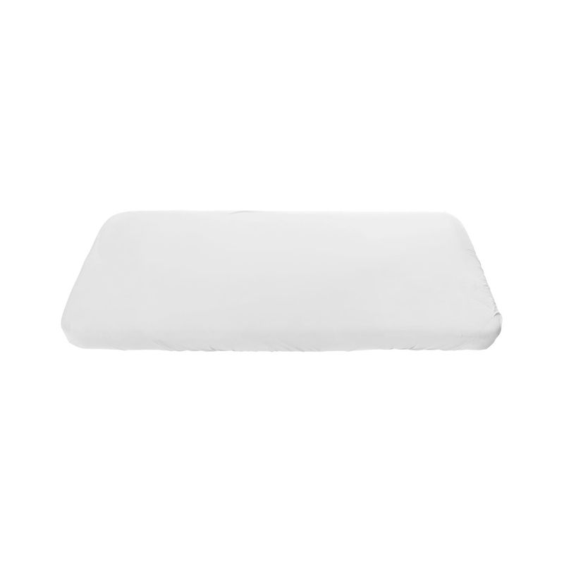 Bettnässe-Bezug JUNIOR (160x70) in white von Sebra