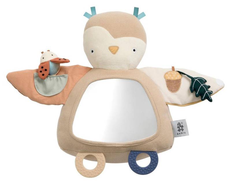 Sebra Aktivitätsspielzeug, Blinky The Owl, Babyspielzeug von Sebra