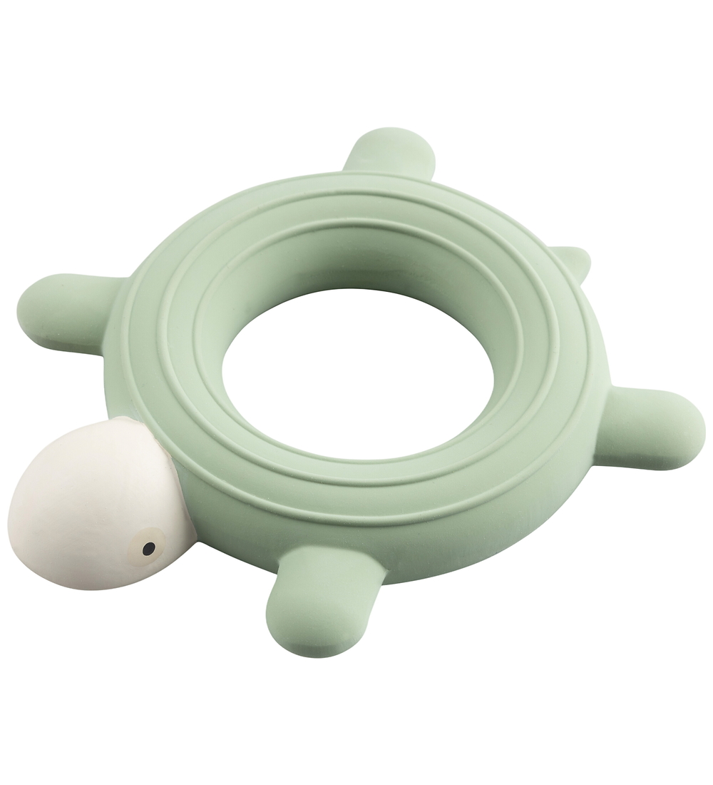 Sebra Badespielzeug/Beißring - 11 cm - Schildkröte - Sebra - One Size - Badespielzeug Sebra Badespielzeug/Beißring - 11 cm - Schildkröte - Sebra - One Size - Badespielzeug von Sebra