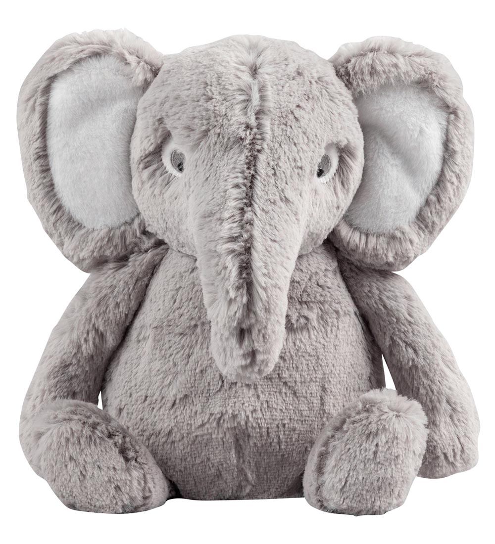 Sebra Kuscheltier - 22 cm - Der Elefant Finley - Sebra - One Size - Kuscheltiere von Sebra
