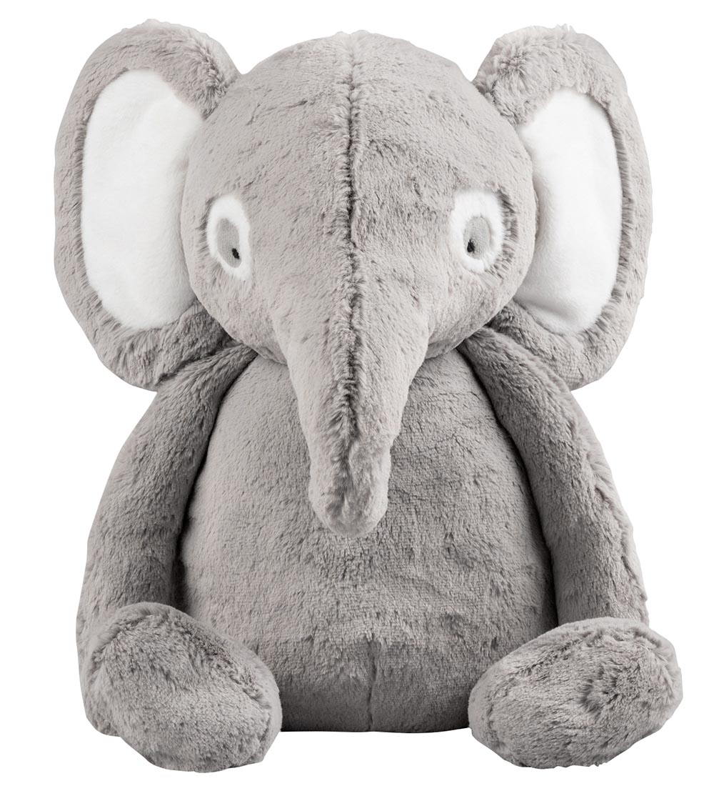 Sebra Kuscheltier - 38 cm - Der Elefant Finley - Sebra - One Size - Kuscheltiere von Sebra