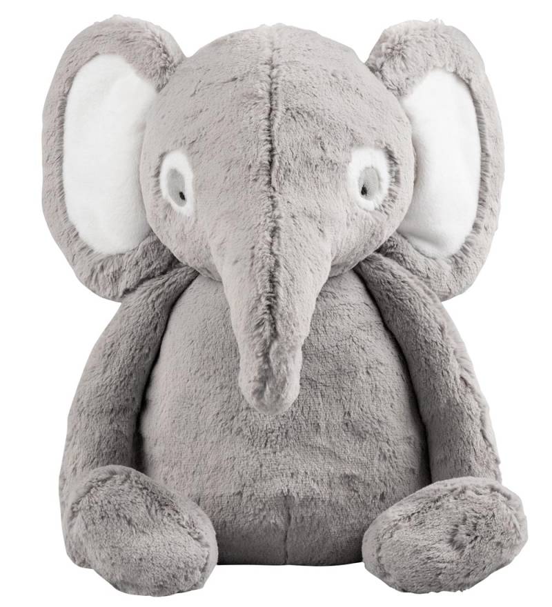 Sebra Kuscheltier - 38 cm - Der Elefant Finley - Sebra - One Size - Kuscheltiere Sebra Kuscheltier - 38 cm - Der Elefant Finley - Sebra - One Size - Kuscheltiere von Sebra