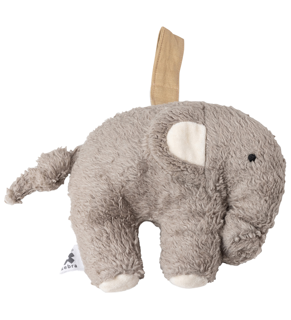 Sebra Kuscheltier - Elefant - 14 cm - Grau - Sebra - One Size - Kuscheltiere Sebra Kuscheltier - Elefant - 14 cm - Grau - Sebra - One Size - Kuscheltiere von Sebra