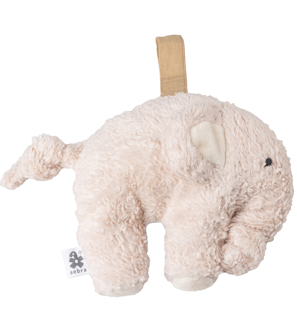 Sebra Kuscheltier - Elefant - Rose - Sebra - One Size - Kuscheltiere Sebra Kuscheltier - Elefant - Rose - Sebra - One Size - Kuscheltiere von Sebra