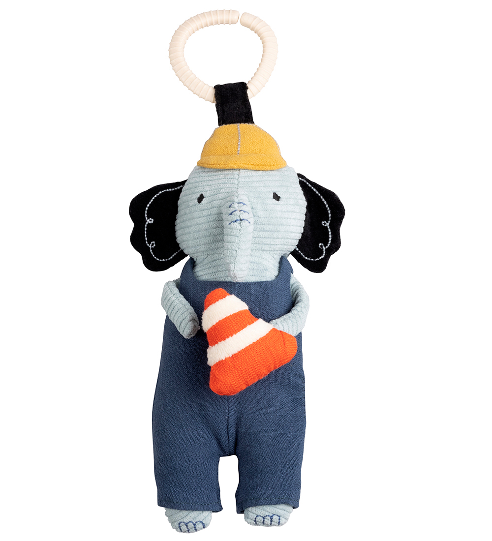 Sebra Musikmobile - Elefant - Sebra - One Size - Musikmobile von Sebra