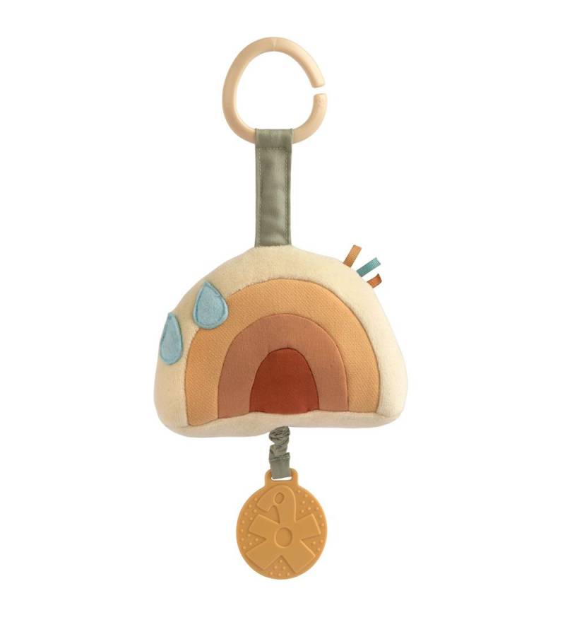Sebra Musikmobile - Regenbogen - Sebra - One Size - Musikmobile Sebra Musikmobile - Regenbogen - Sebra - One Size - Musikmobile von Sebra