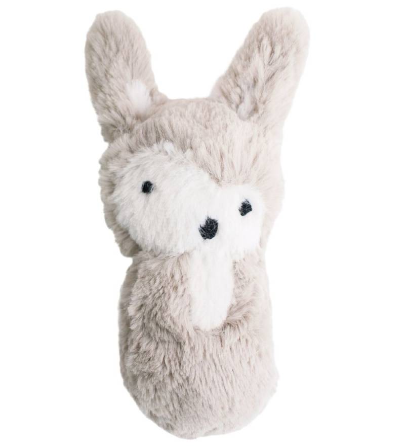 Sebra Rassel - Graues Kaninchen - Sebra - One Size - Rasseln Sebra Rassel - Graues Kaninchen - Sebra - One Size - Rasseln von Sebra