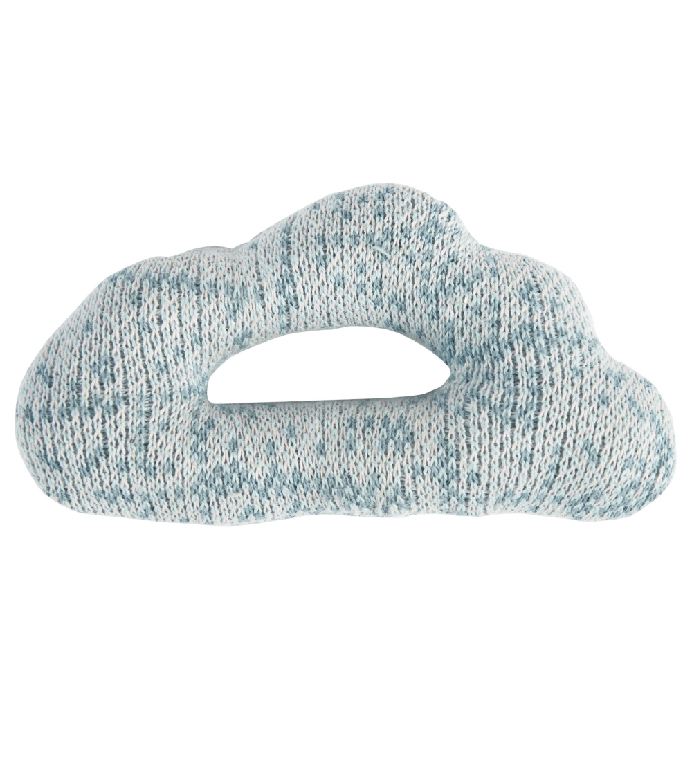 Sebra Rassel - Strick - Sky - Cloud Blue - Sebra - One Size - Rasseln von Sebra