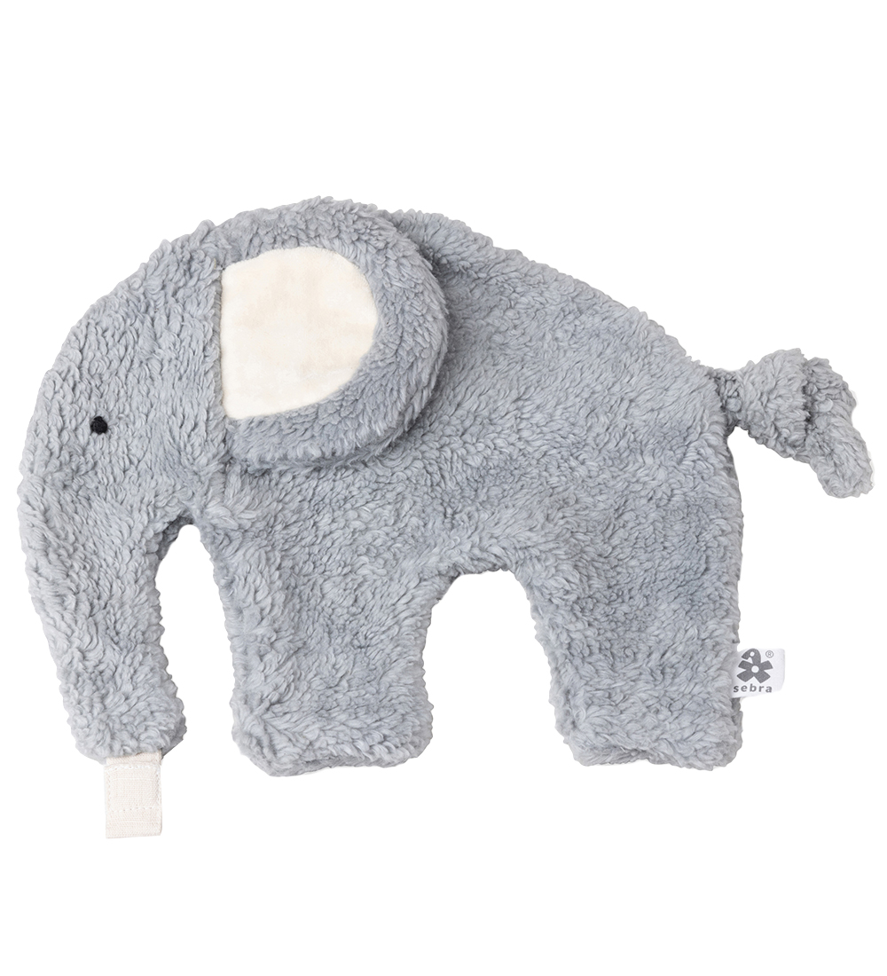 Sebra Schmusetuch m. Schnullerhalter - Dusty Blue - Sebra - One Size - Schmusetücher Sebra Schmusetuch m. Schnullerhalter - Dusty Blue - Sebra - One Size - Schmusetücher von Sebra