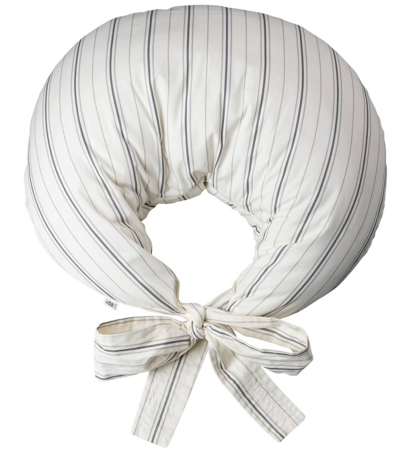 Sebra Stillkissen - Cream Stripe - Sebra - One Size - Stillkissen Sebra Stillkissen - Cream Stripe - Sebra - One Size - Stillkissen von Sebra