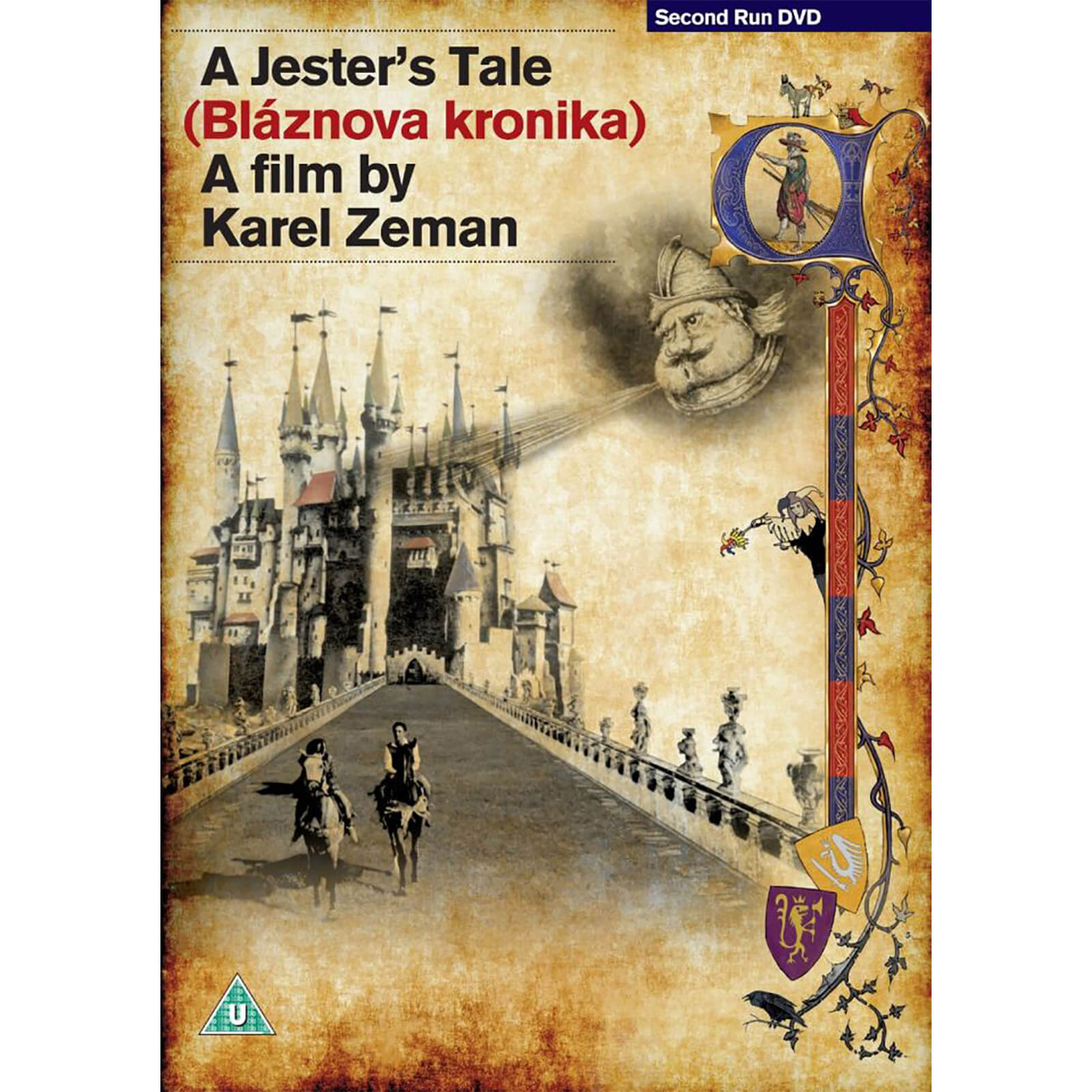 A Jester's Tale (Bláznova Kronika) von Second Run