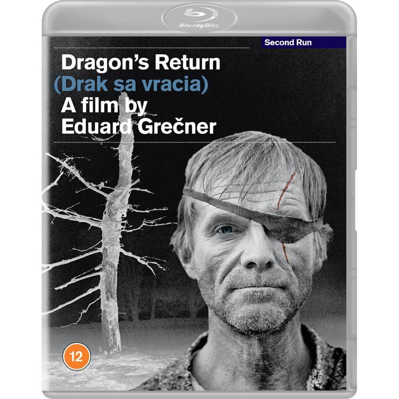 Dragon’s Return Dragon’s Return von Second Run