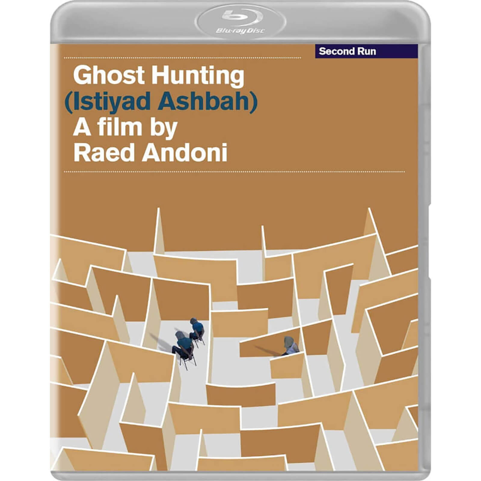 Ghost Hunting Ghost Hunting von Second Run