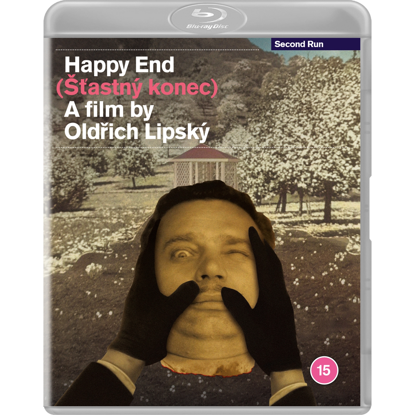 Happy End Happy End von Second Run