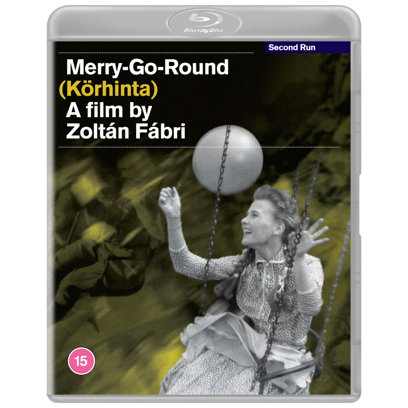 Merry-Go-Round Blu-ray von Second Run