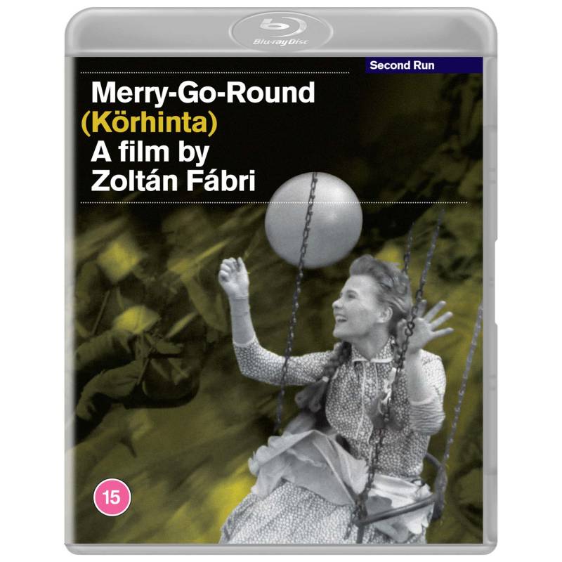Merry-Go-Round Blu-ray von Second Run