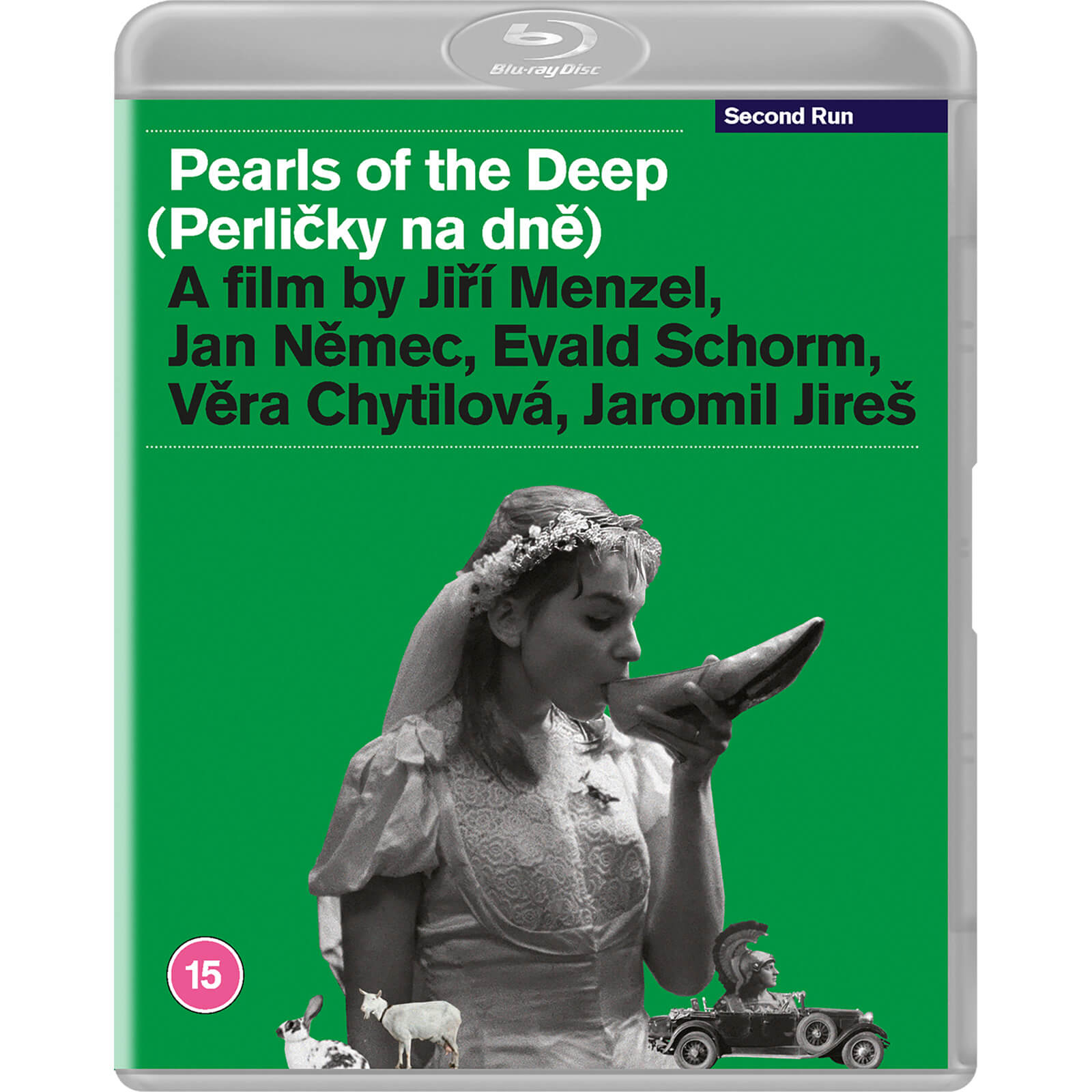 Pearls of the Deep Pearls of the Deep von Second Run