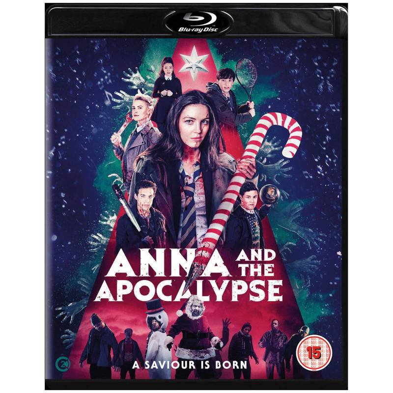 Anna und die Apokalypse von Second Sight Films