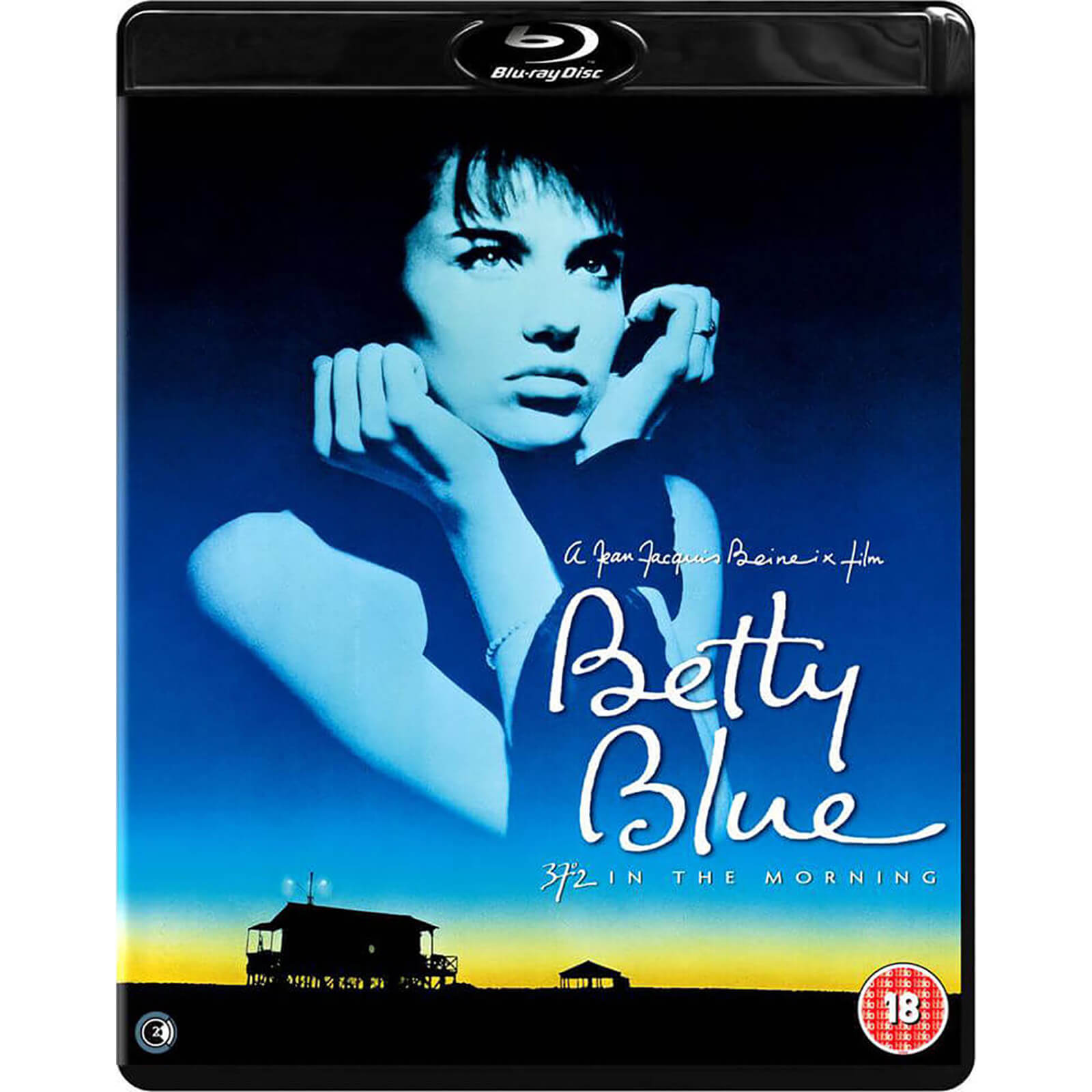 Betty Blue von Second Sight Films