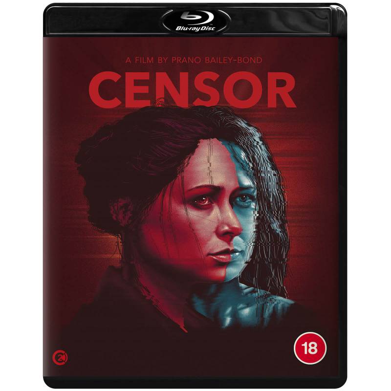 Censor von Second Sight Films