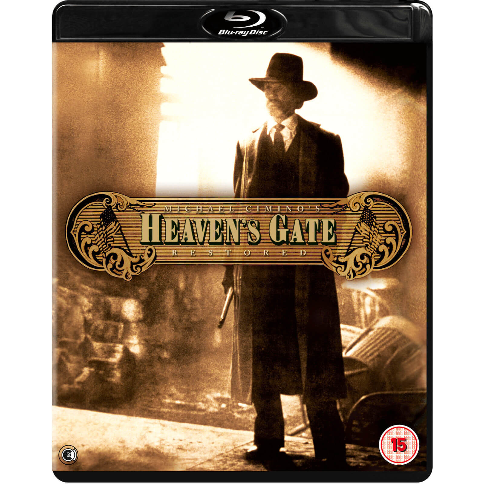 Pforte des Himmels von Second Sight Films