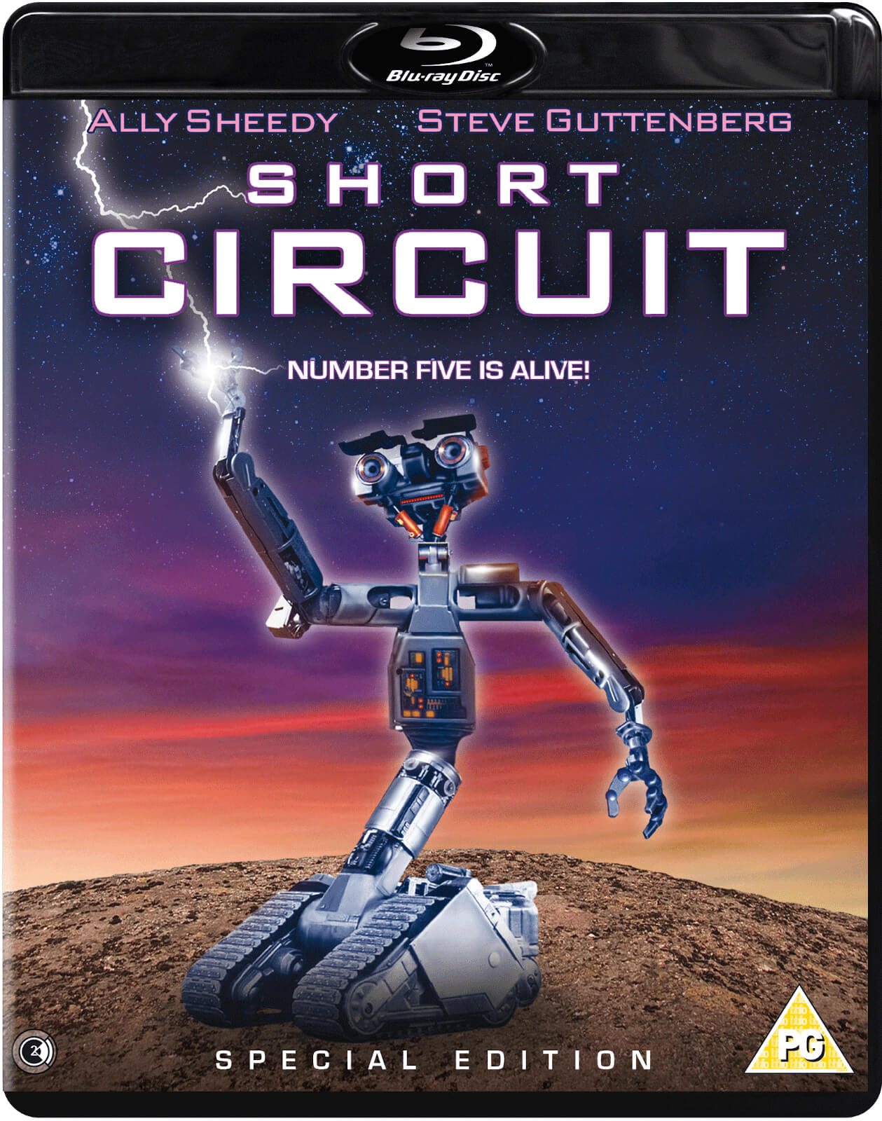Short Circuit Short Circuit von Second Sight Films