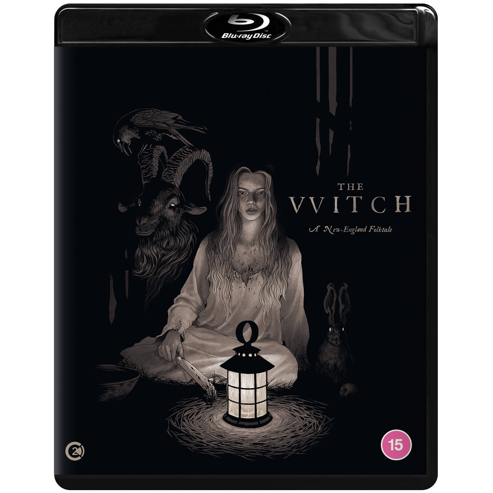 The Witch The Witch von Second Sight Films