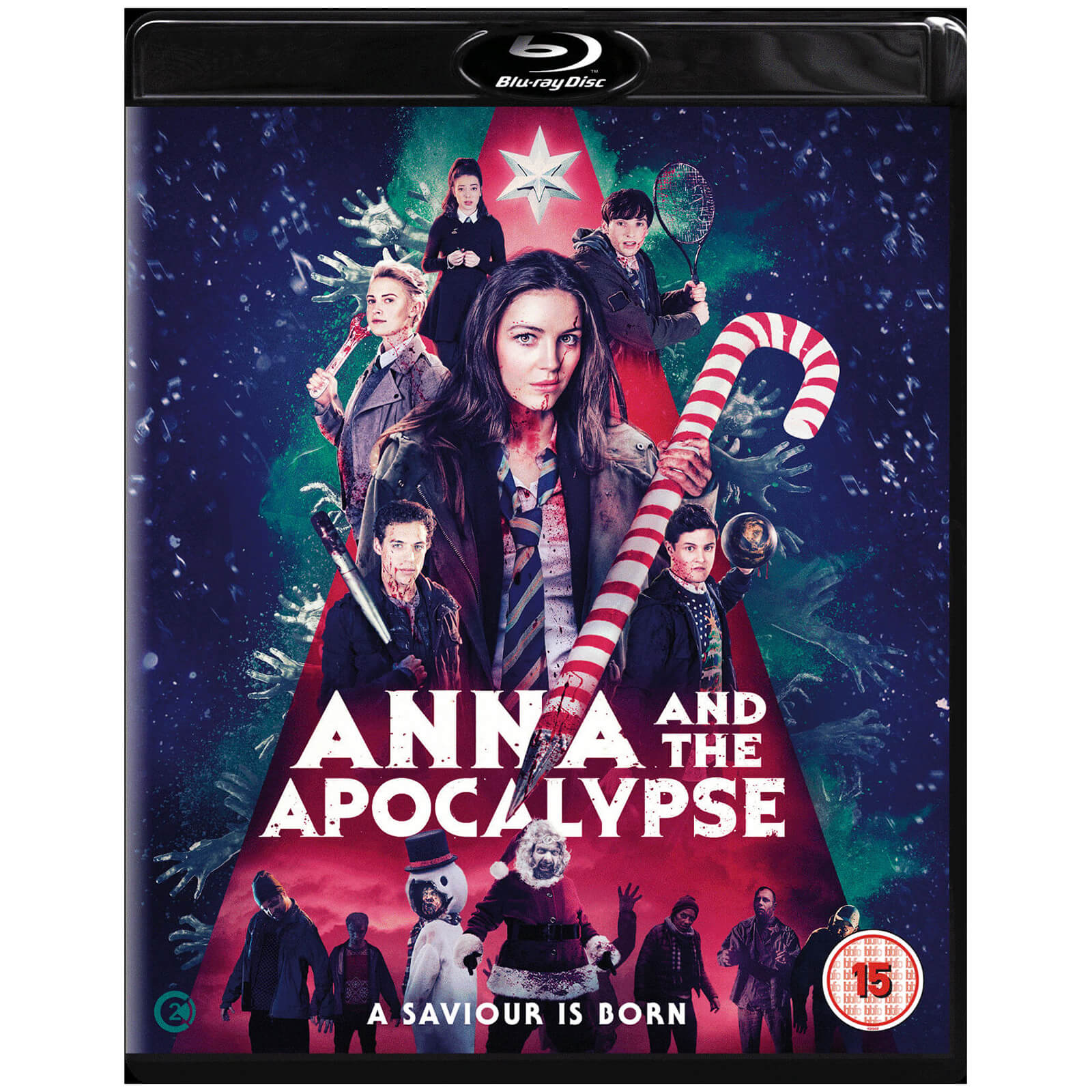 Anna und die Apokalypse Anna und die Apokalypse von Second Sight