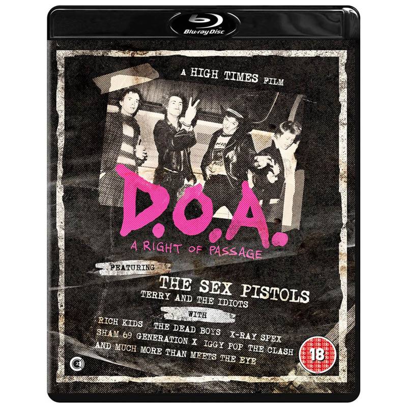 DOA: Rites of Passage (Doppelformat Edition) von Second Sight