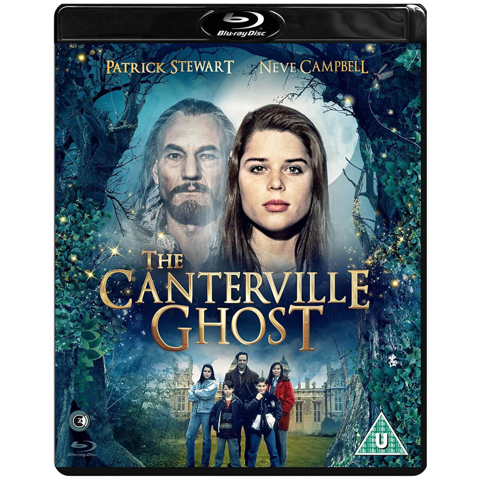 Das Gespenst von Canterville Das Gespenst von Canterville von Second Sight