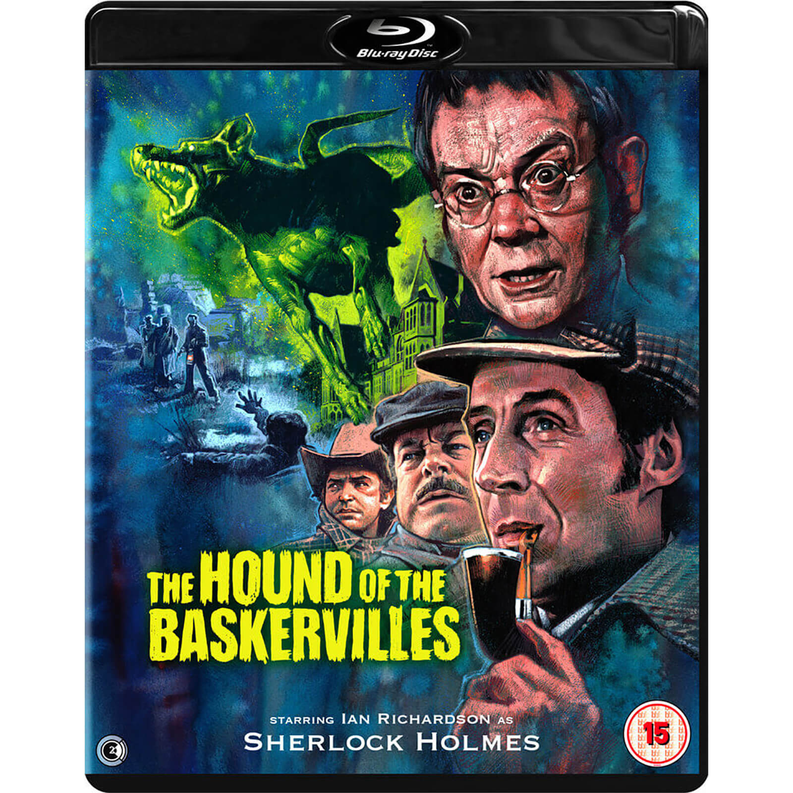 Der Hund von Baskerville Der Hund von Baskerville von Second Sight