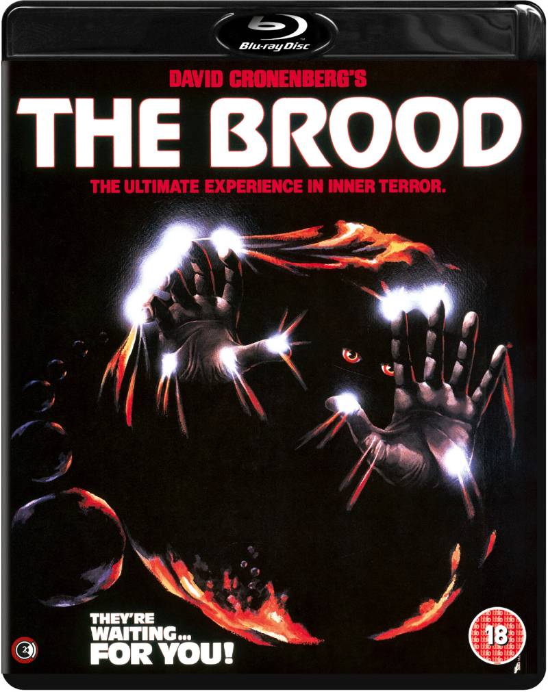 Die Brut von Second Sight