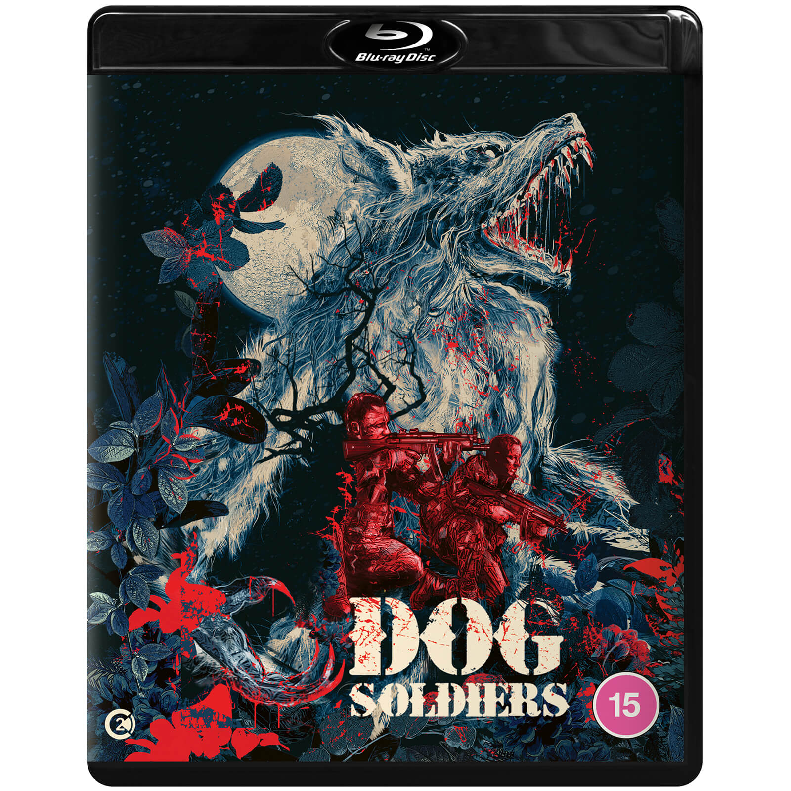 Dog Soldiers von Second Sight