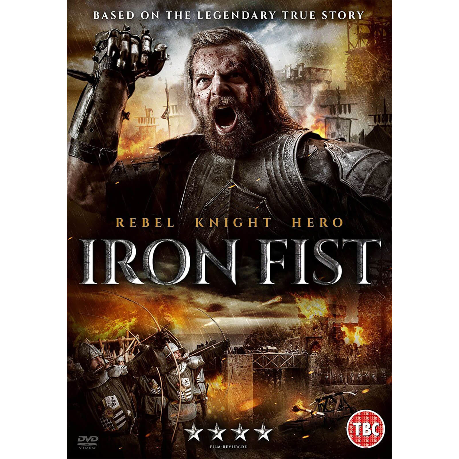 Eiserne Faust Eiserne Faust von Second Sight