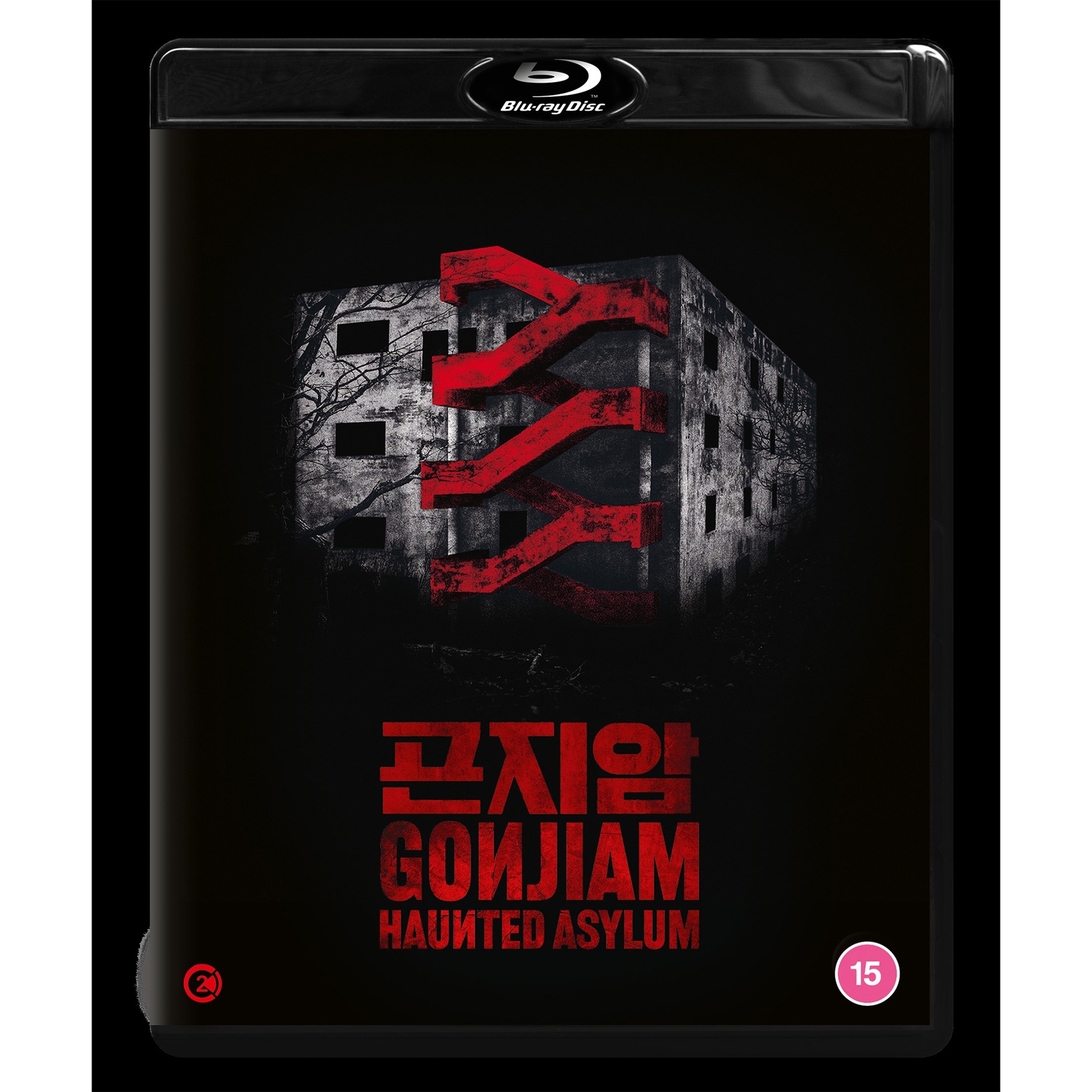 GONJIAM: HAUNTED ASYLUM GONJIAM: HAUNTED ASYLUM von Second Sight