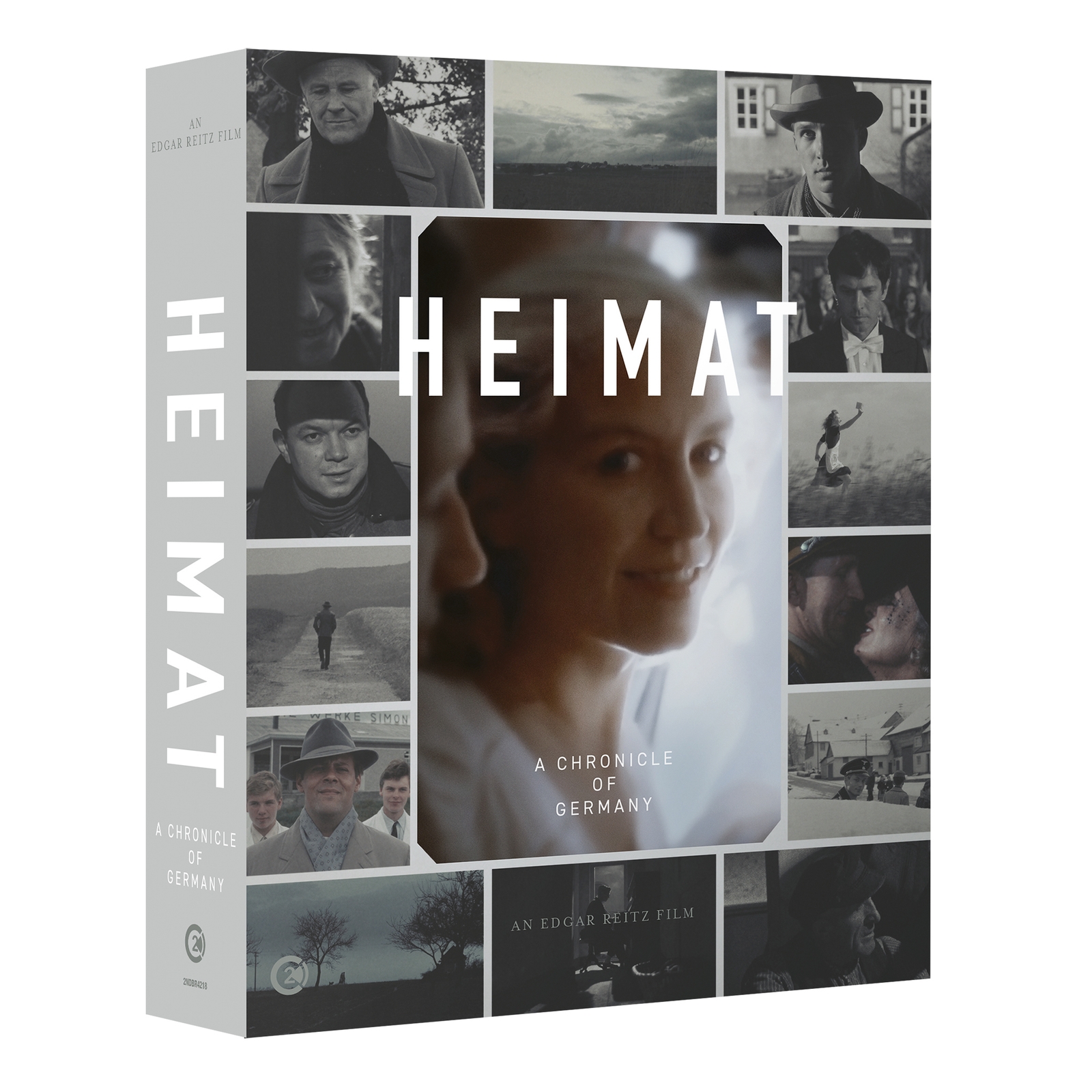 Heimat: A Chronicle of Germany von Second Sight