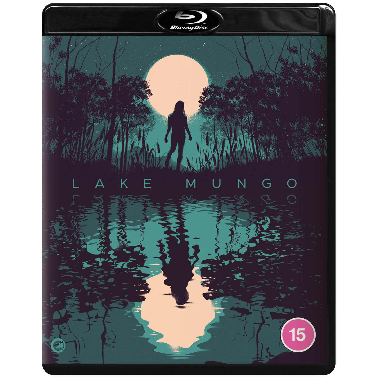 Lake Mungo von Second Sight