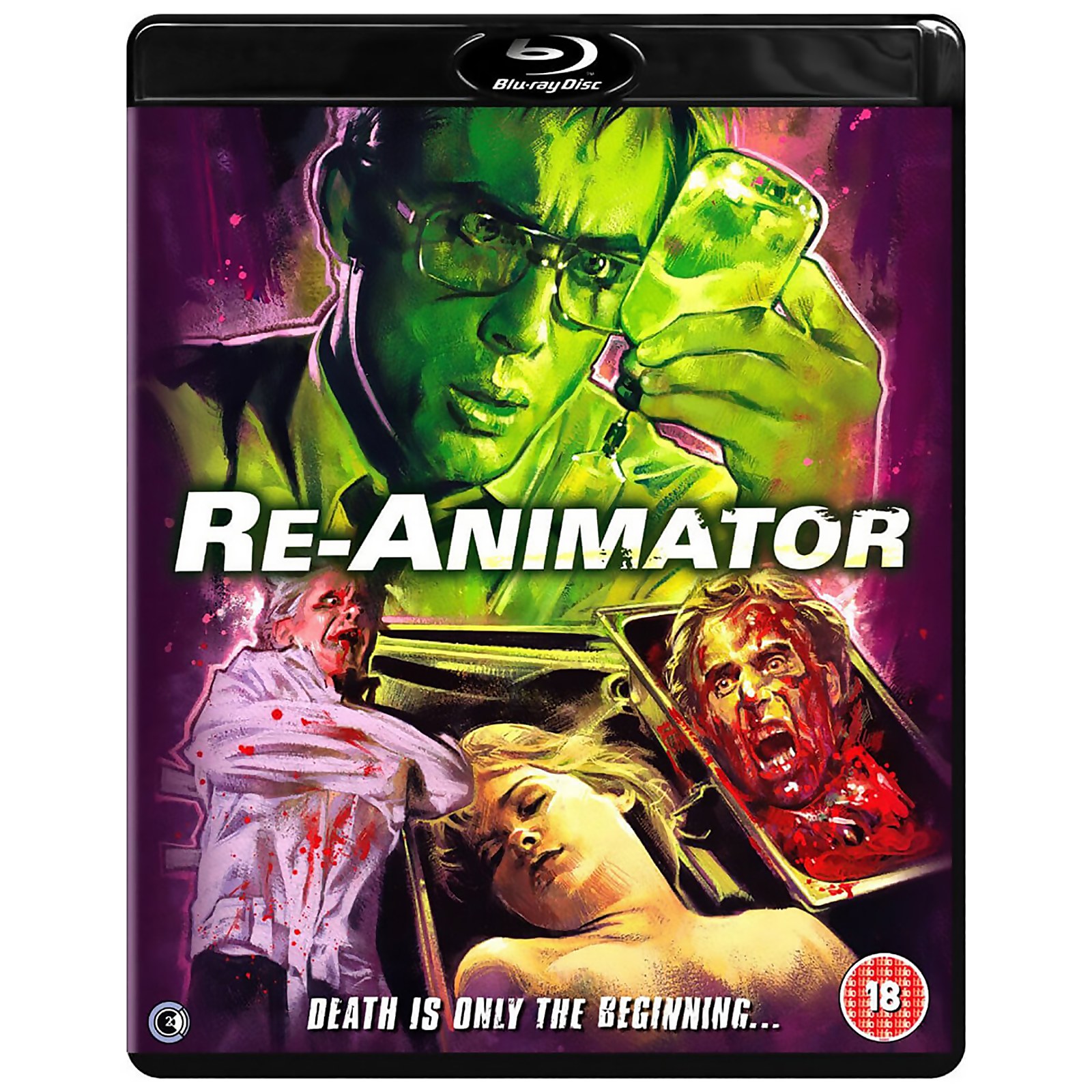Re-animator Re-animator von Second Sight