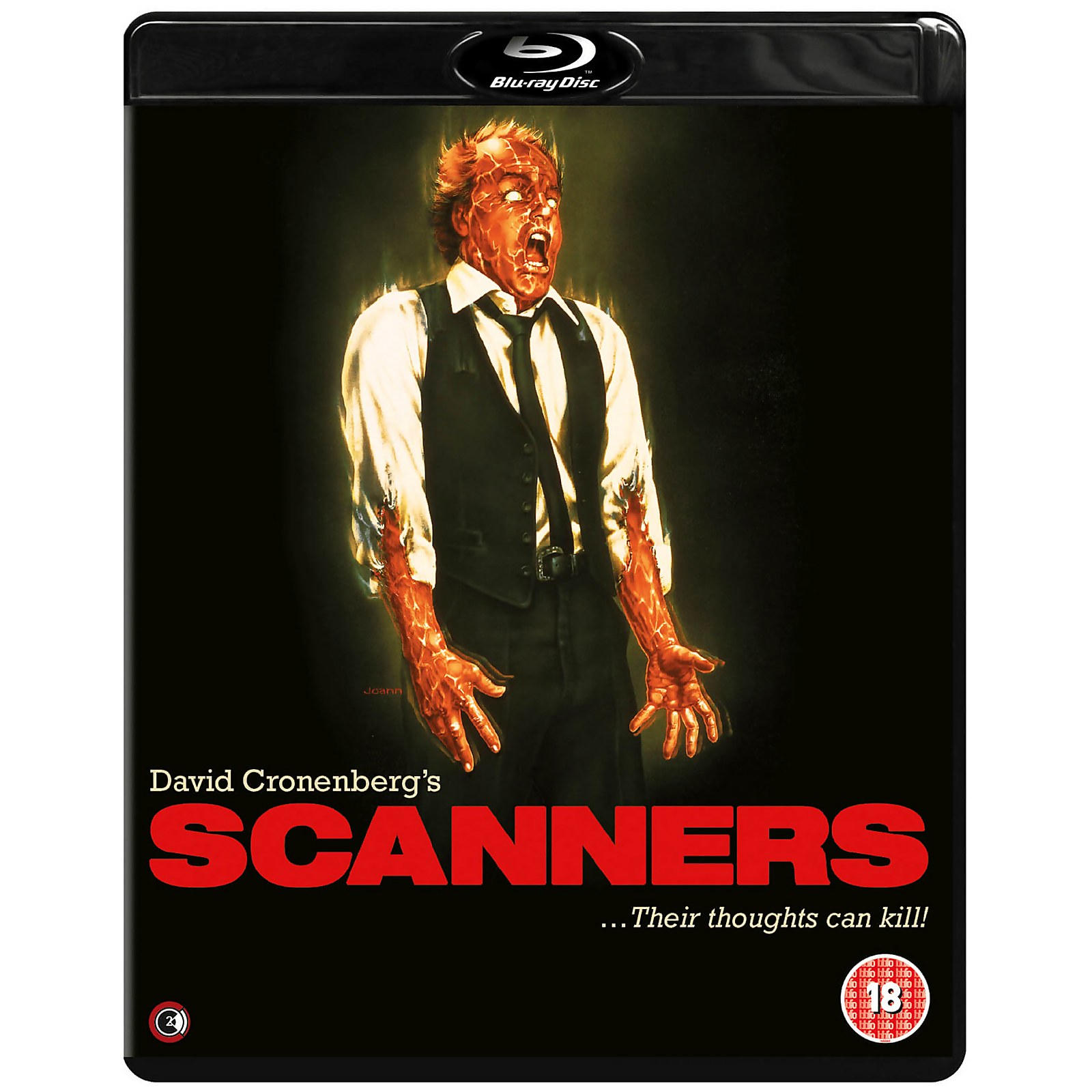 Scanner Scanner von Second Sight