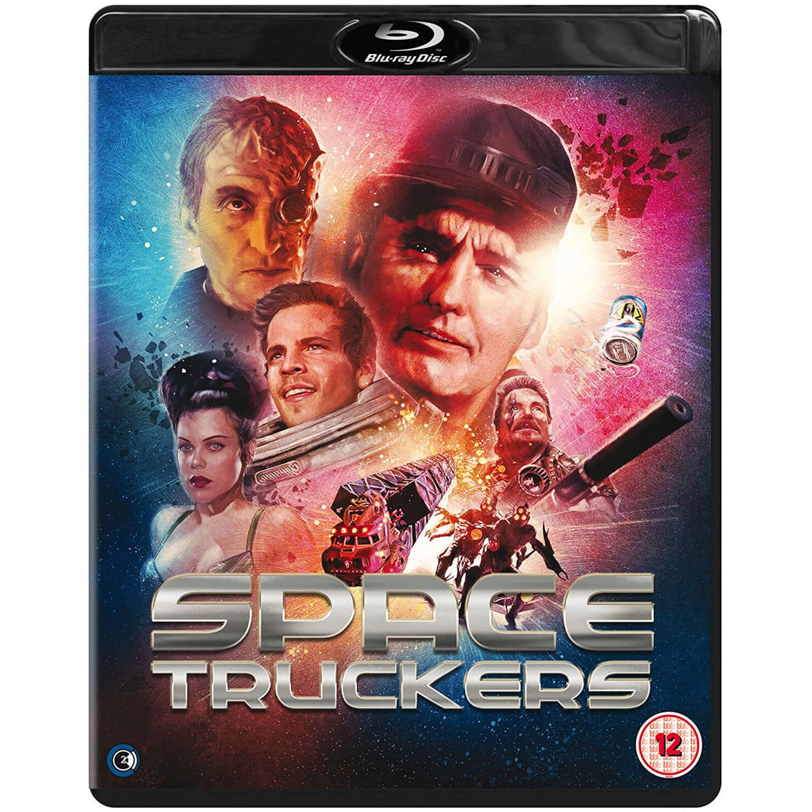 Space Truckers Space Truckers von Second Sight