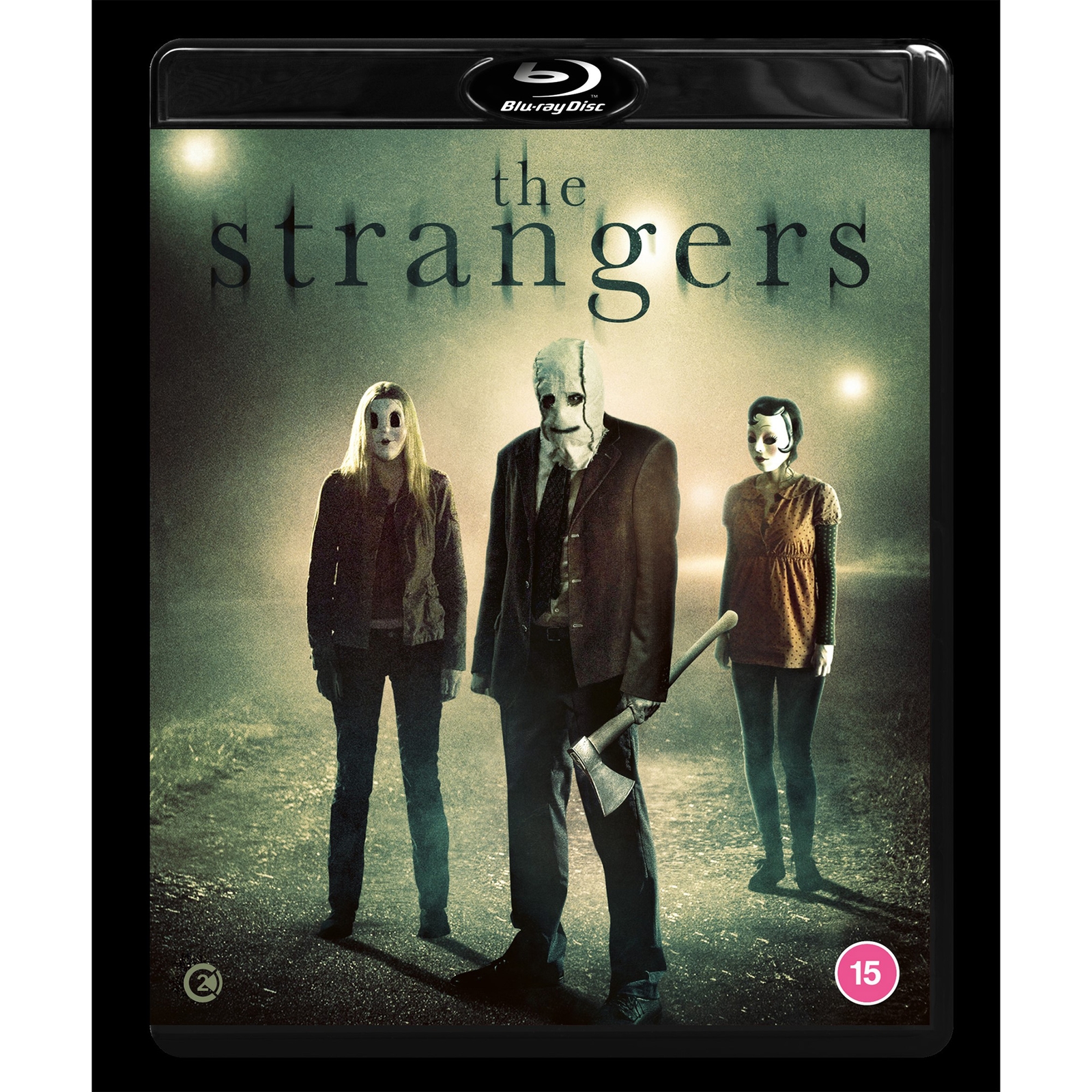 THE STRANGERS Blu-ray THE STRANGERS Blu-ray von Second Sight