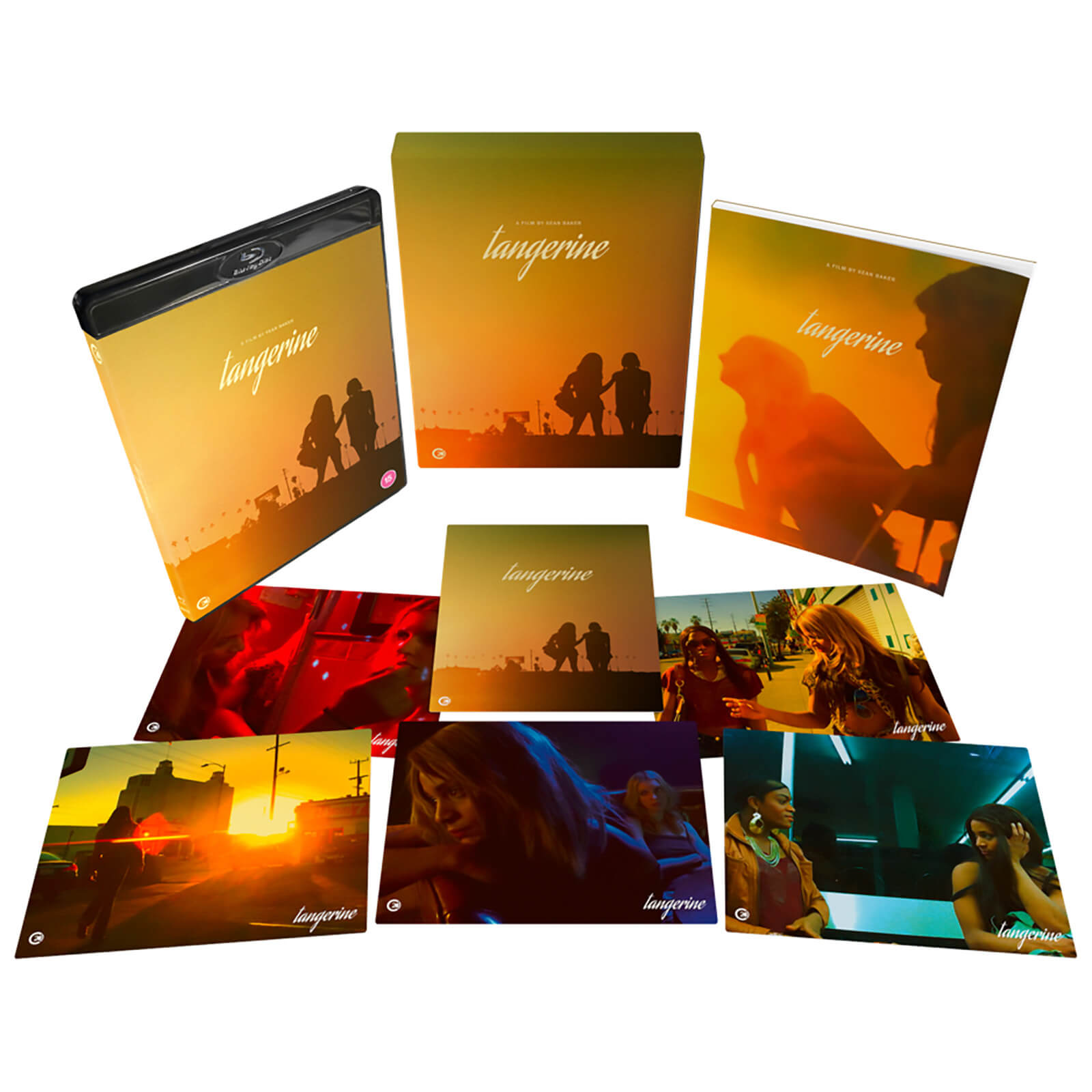 Tangerine: Limited Edition Tangerine: Limited Edition von Second Sight