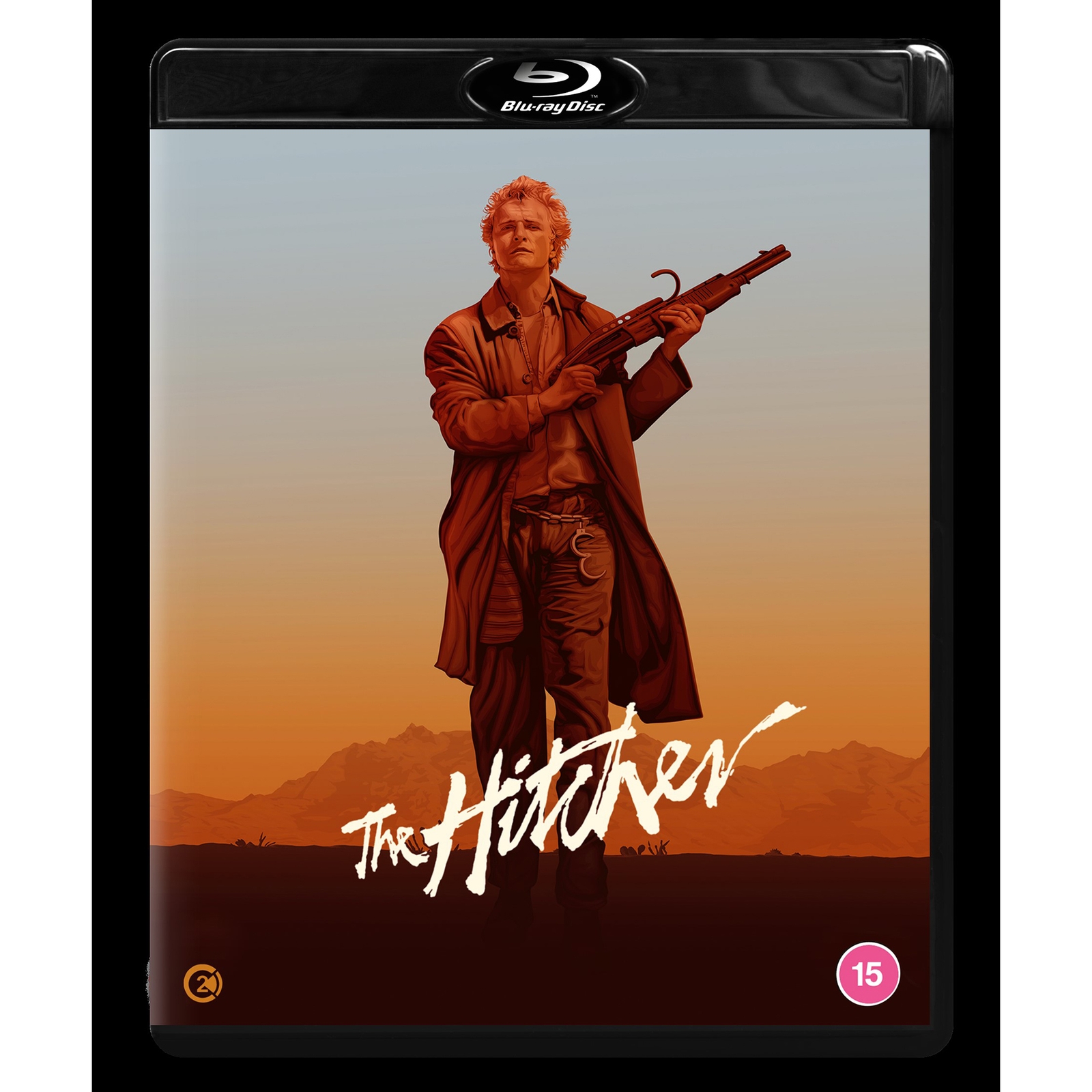 The Hitcher Limited Edition Blu-ray The Hitcher Limited Edition Blu-ray von Second Sight