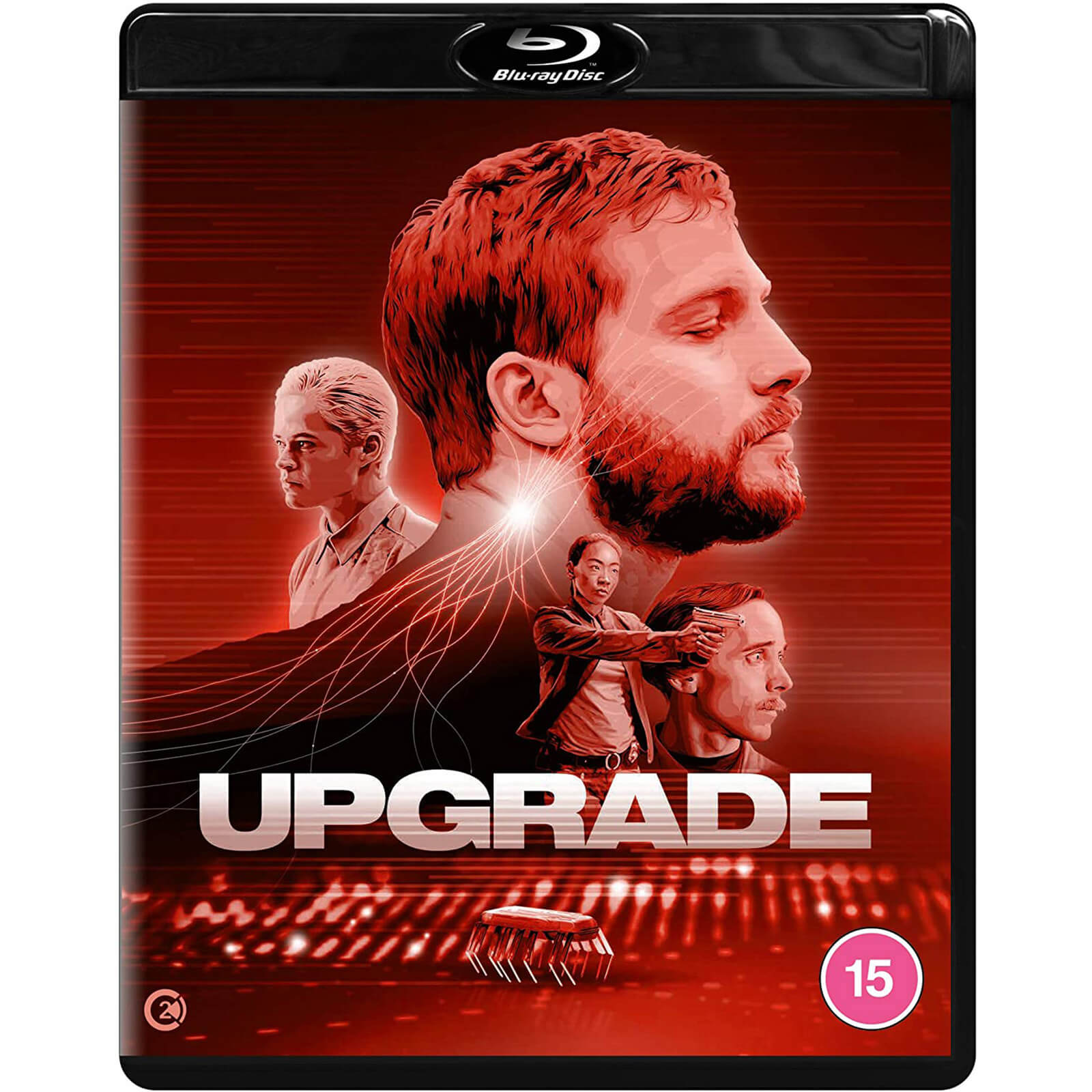 Upgrade Upgrade von Second Sight