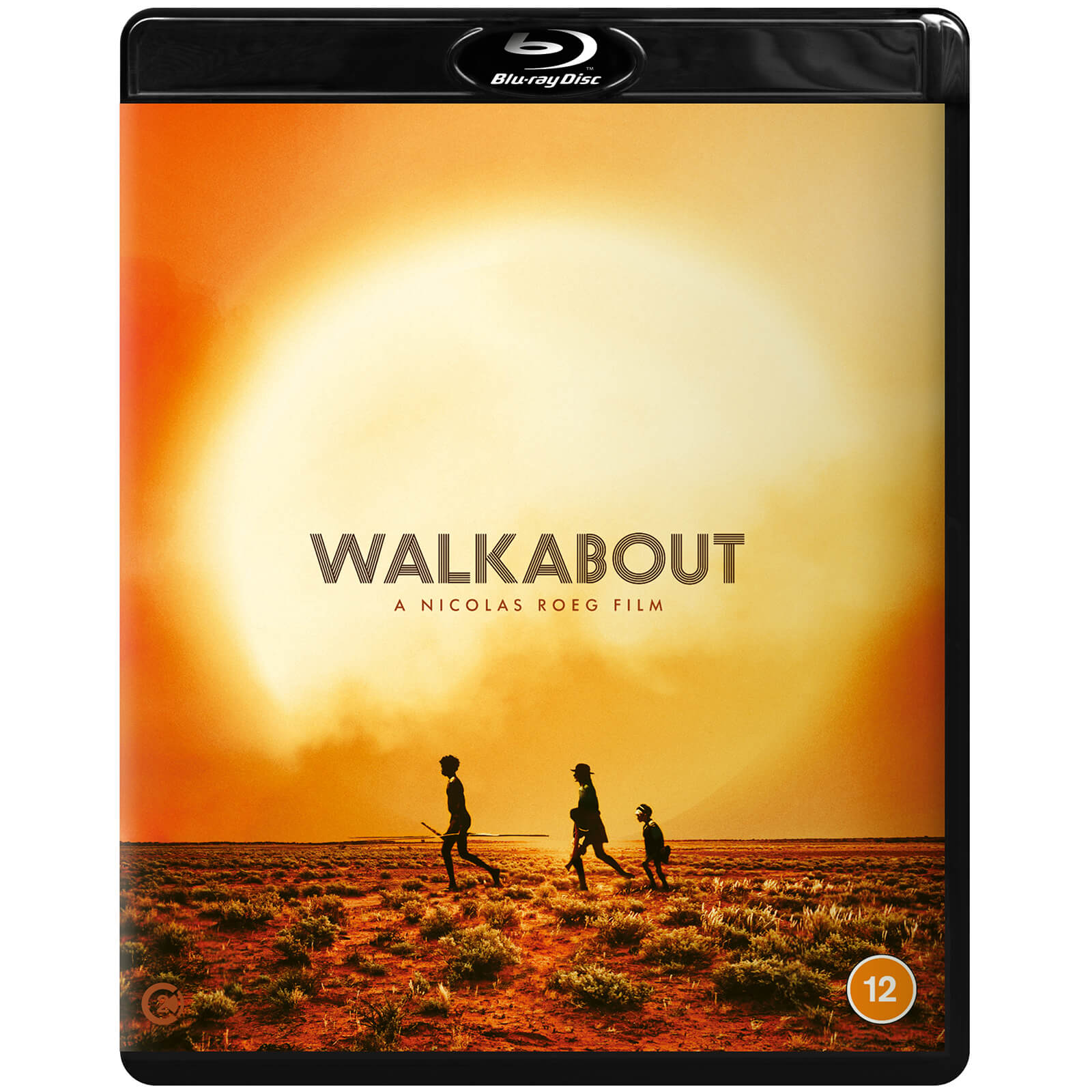 Walkabout Walkabout von Second Sight