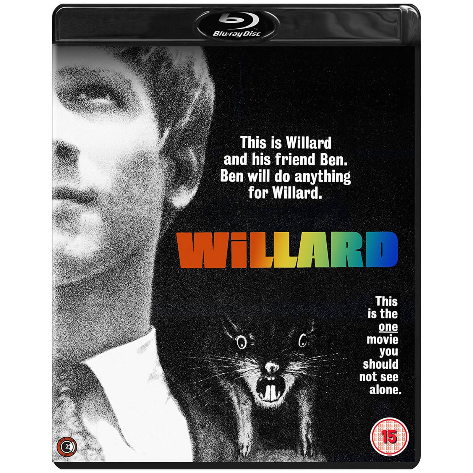 Willard Willard von Second Sight